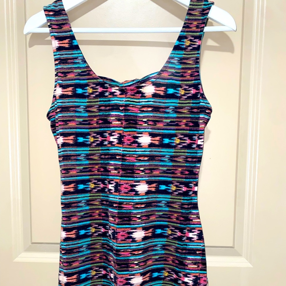 Boutique size S. Casual Mini dress.